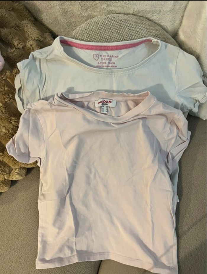 Lot de vêtements fille 8 ans - photo numéro 6