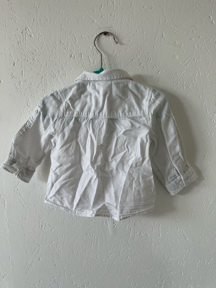 Chemise manche longue - photo numéro 2