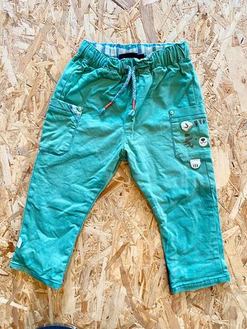 Pantalon 18 mois Sergent major