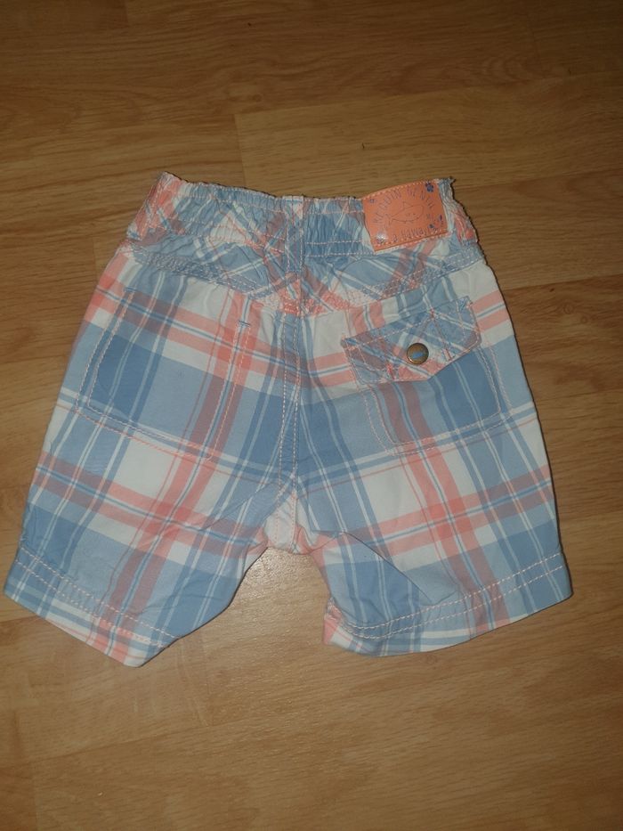 Short 6 mois - photo numéro 2