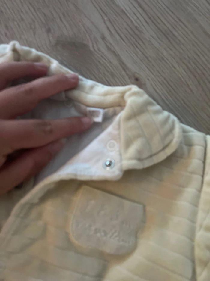 Veste épaisse - photo numéro 4