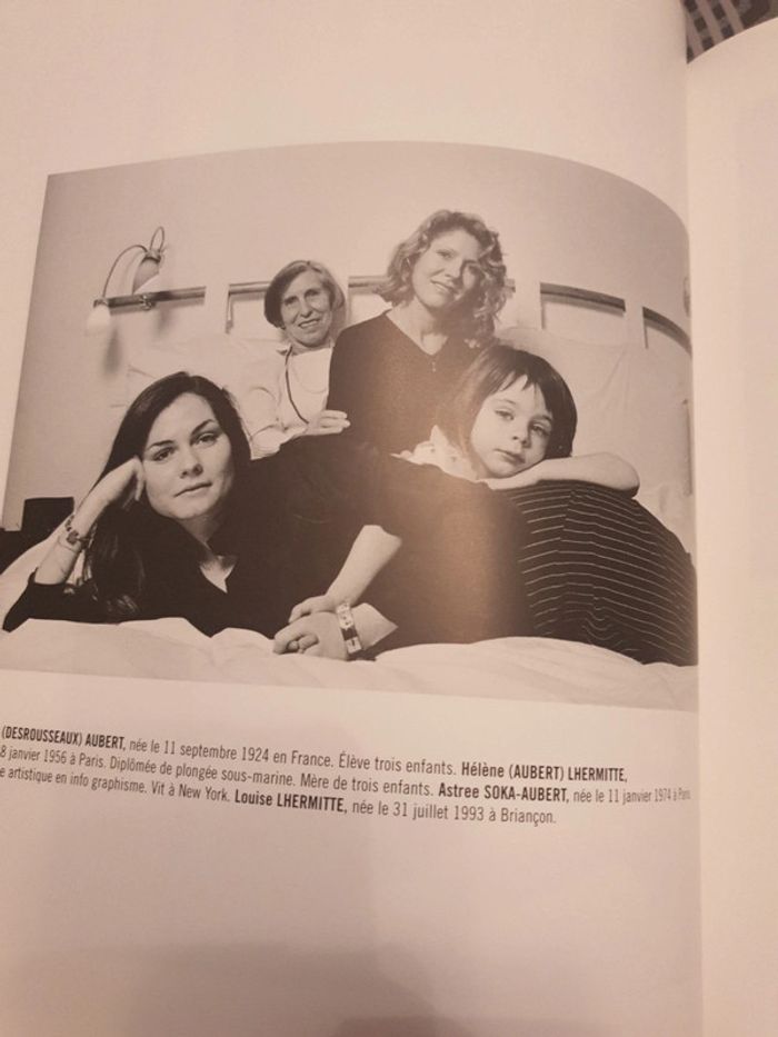 Mémoire d'elles Sophie elbaz - photo numéro 4