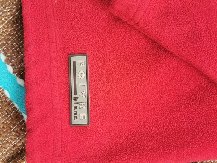 Pull polaire - photo numéro 3