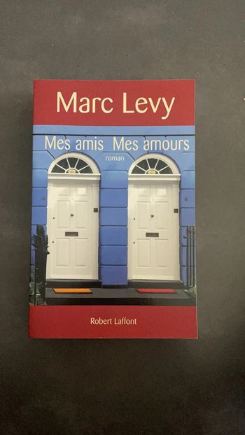 Mes amis mes amours Lévy