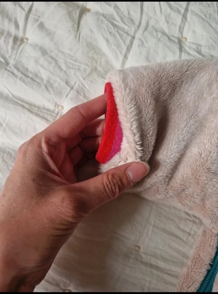 Jolie nid d'ange tout doux moulin roty 0 à 6 mois - photo numéro 5