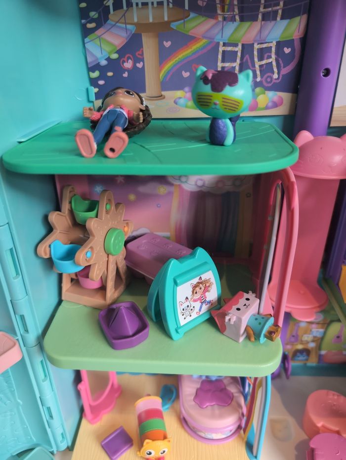 Maison Gabby chat - photo numéro 2