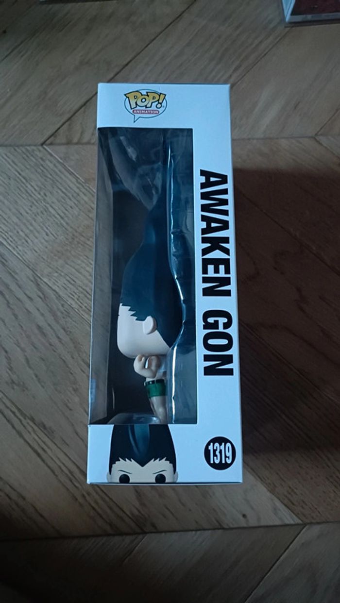 Funko pop awaken gon 1319 - photo numéro 2