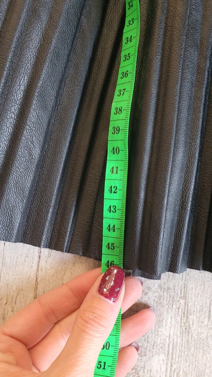 Jupe ineo couture taille 36 neuf avec étiquette 🏷 - photo numéro 6