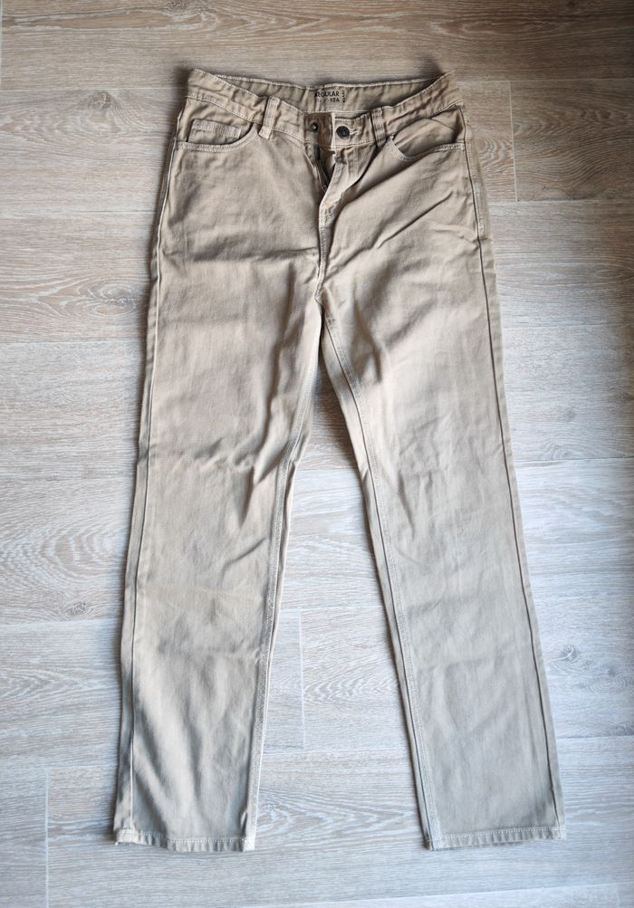 Lot jeans slim - photo numéro 3