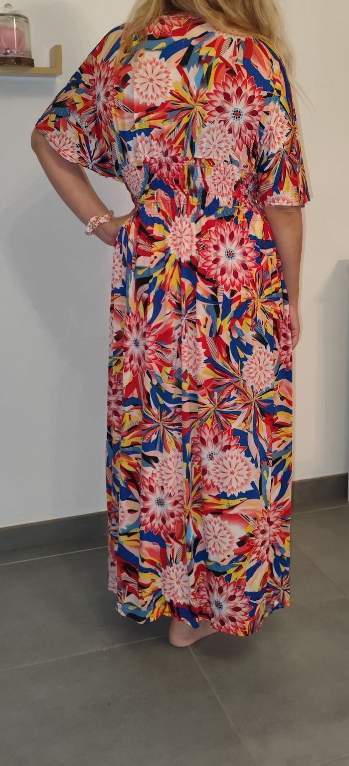 Robe longue - photo numéro 2