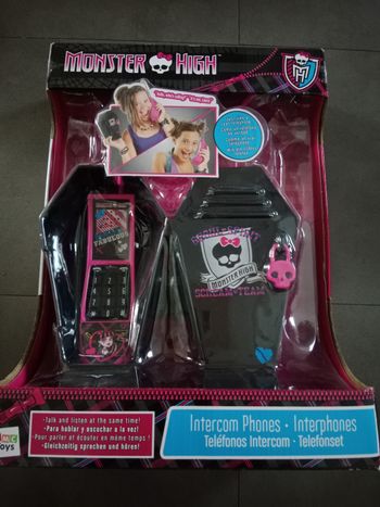 Poupée Monster High