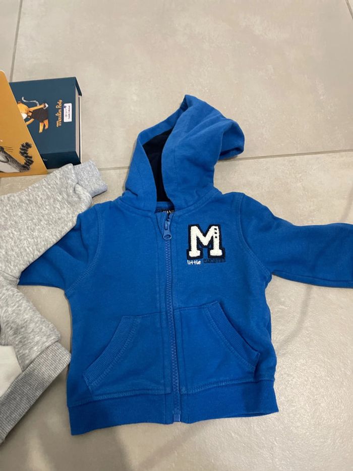 Lot de gilets - photo numéro 4