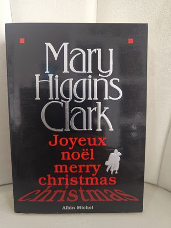 " Joyeux Noël Merry Christmas "