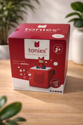 Tonies box 