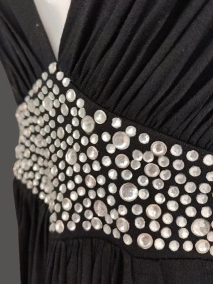 Robe strass - photo numéro 3
