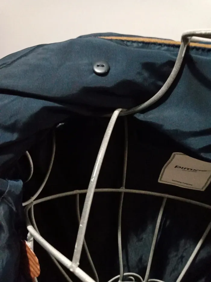 Veste doudoune capuche - photo numéro 11