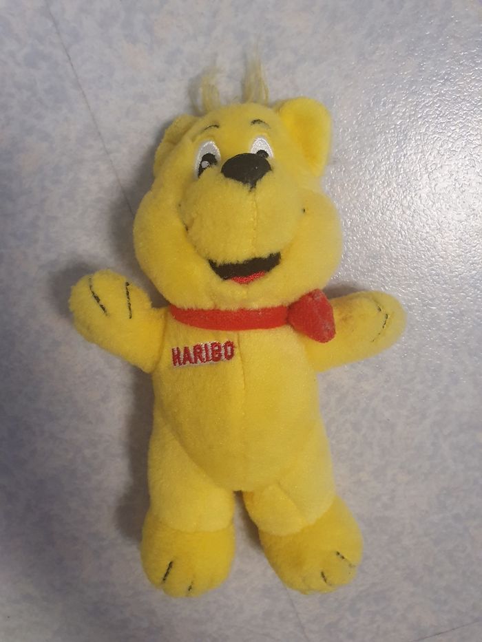 Lot de 5 peluches - photo numéro 2