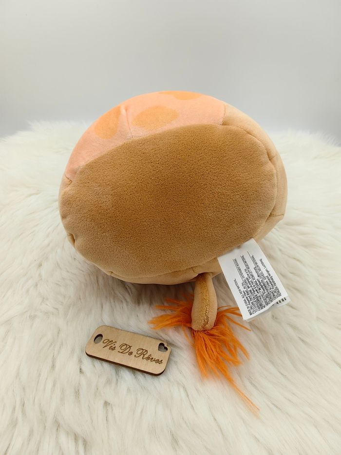 Doudou peluche Girafe Original Squishmallows - photo numéro 6