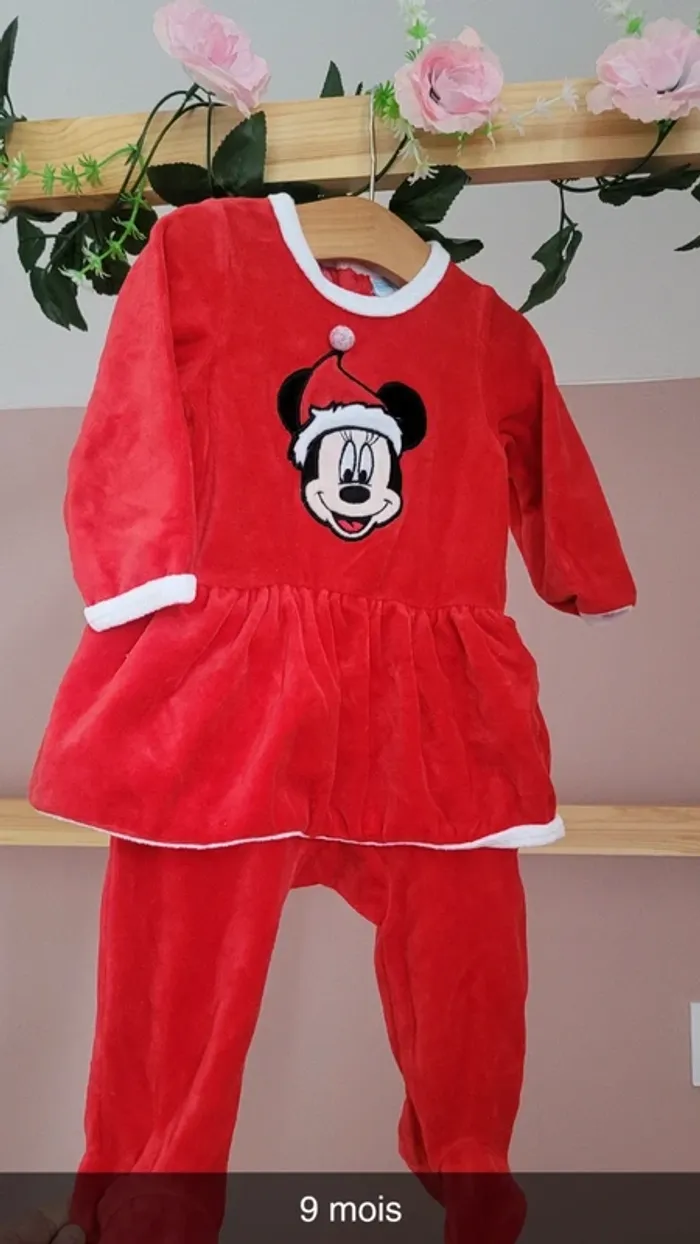 Pyjama disney