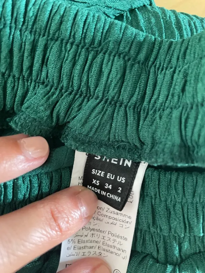 Pantalon léger et ample SHEIN - photo numéro 2