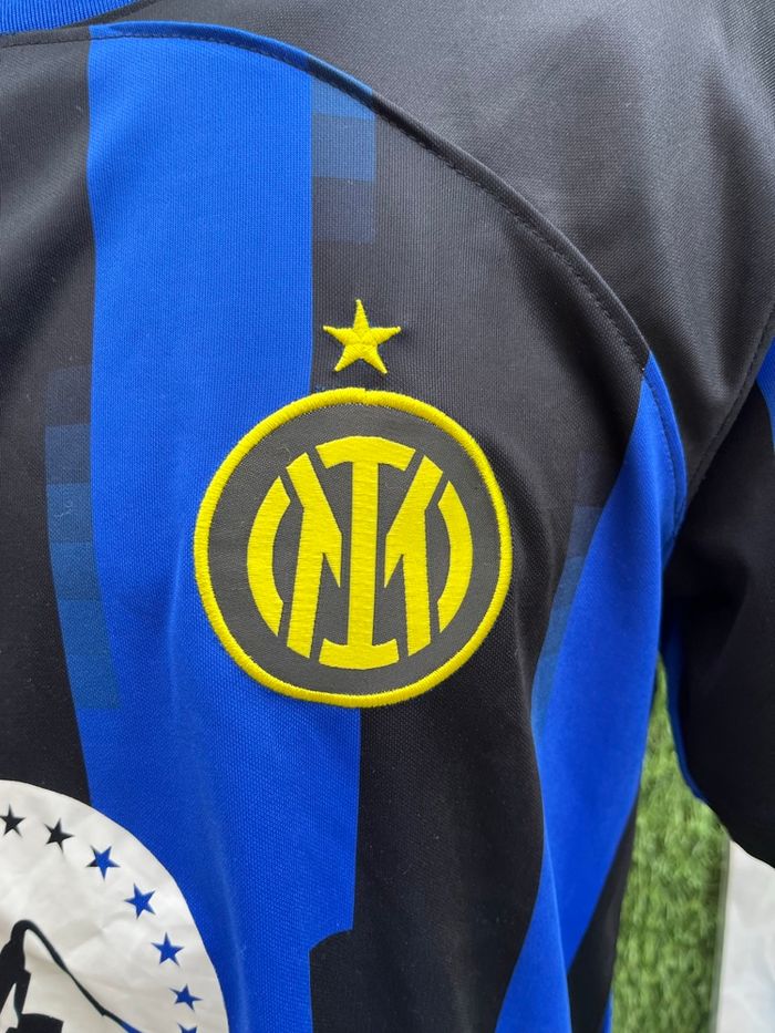 Maillot inter milan - photo numéro 3