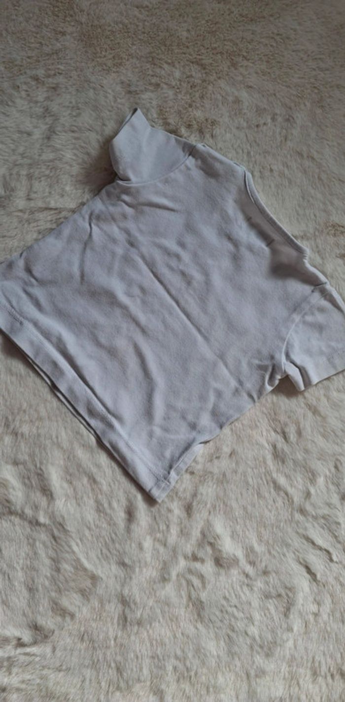 T-shirt P'tit Filou taille 9-12 mois - photo numéro 2