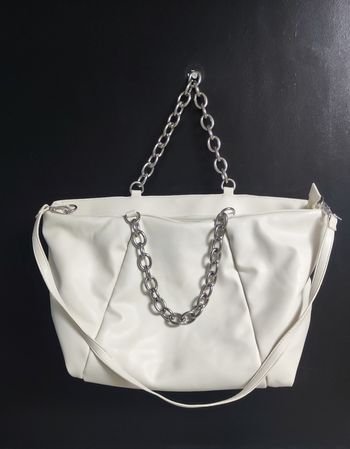 Grand sac à main Bershka