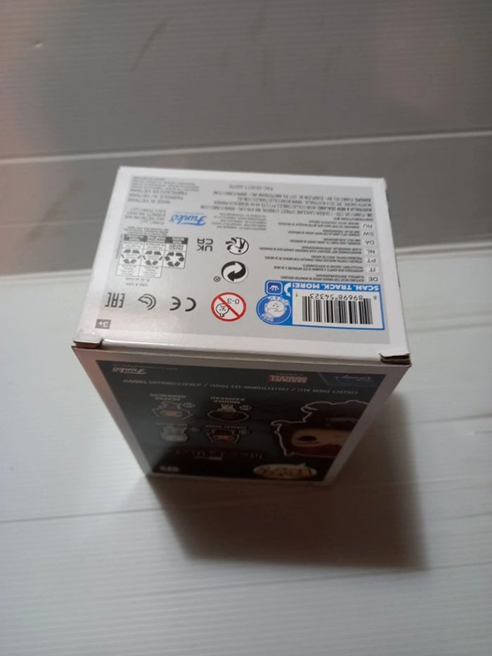 Pop 823 scarlet - photo numéro 7