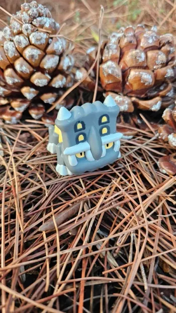 Super figurine Pokemon Nintendo Bastiodon