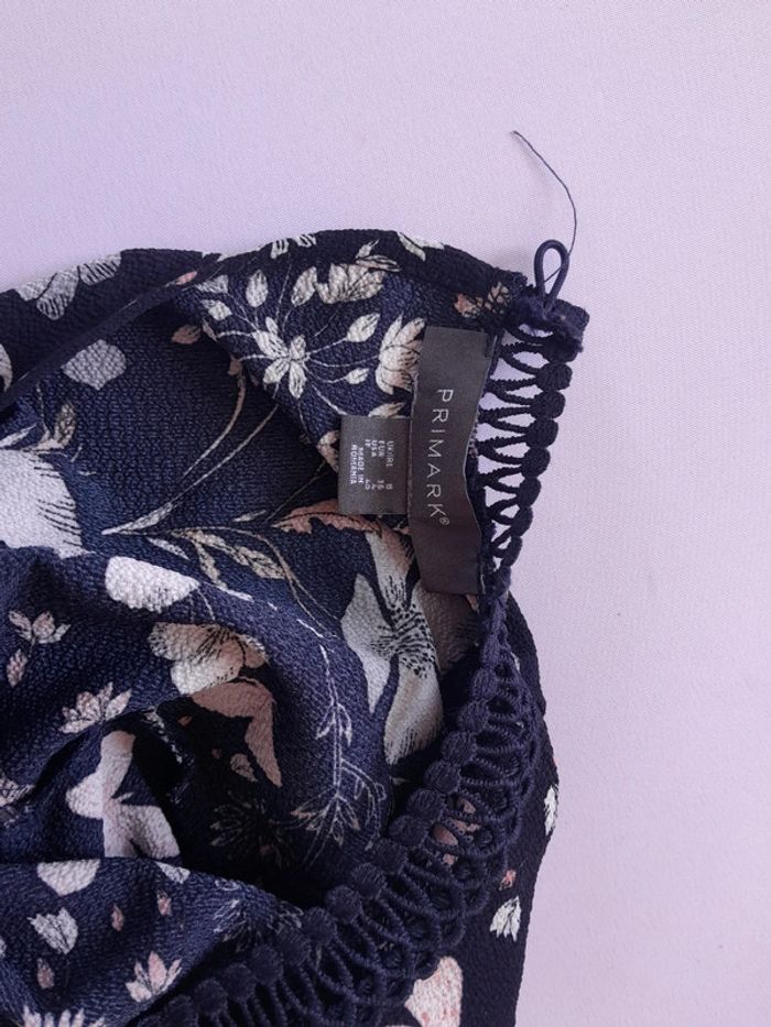 Haut manches évasées 3/4 Primark taille 36 - photo numéro 6