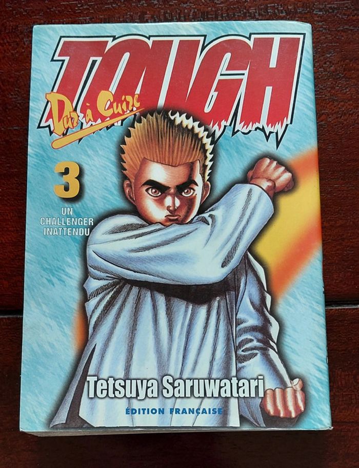 Tough Volume 3 🇨🇵