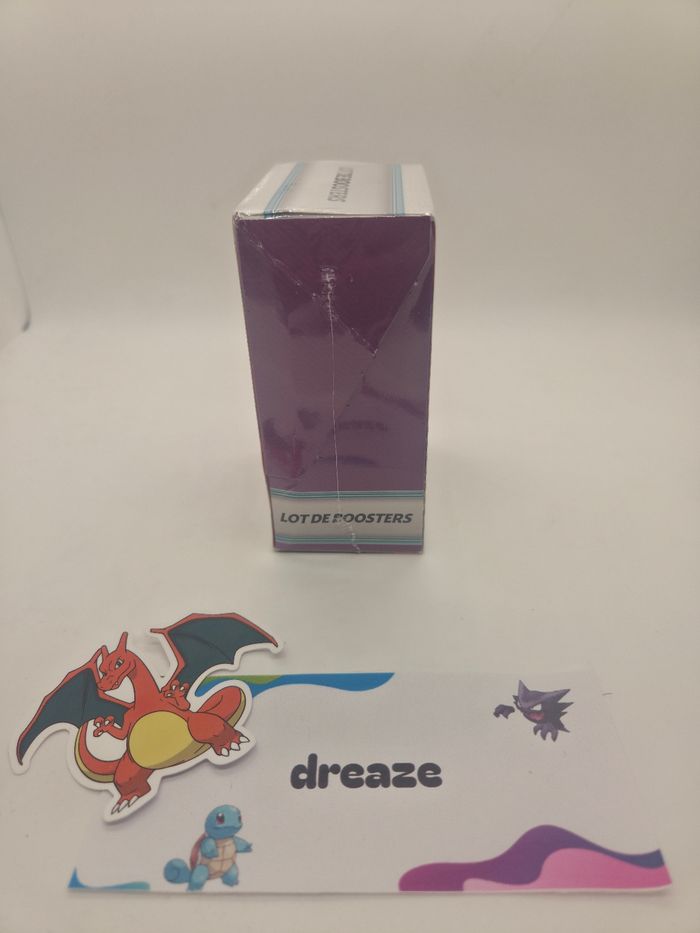 Bundle EV10 rivalités destinées - pokémon tcg fr