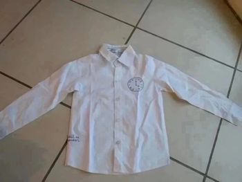 chemise interdit de me gronder 6 ans