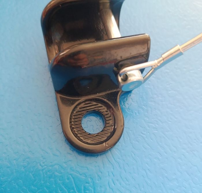 Attache vélo pour remorque Thule - photo numéro 2