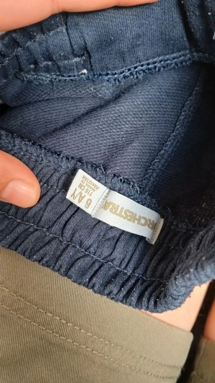 Short orchestra 6ans - photo numéro 3