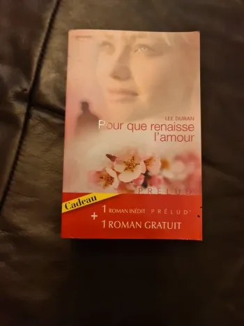 Roman pour que renaisse l amour