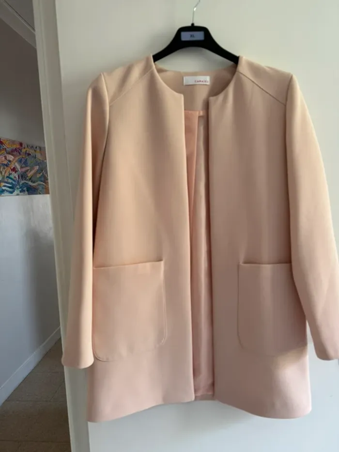 Veste longue - photo numéro 2