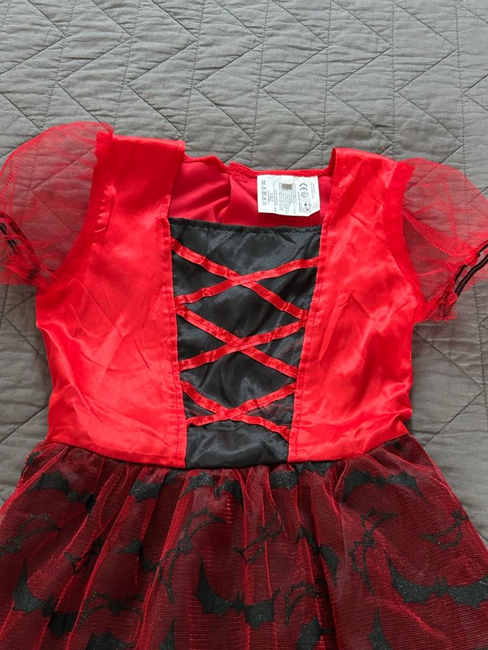 Déguisement pour Halloween fille - photo numéro 3