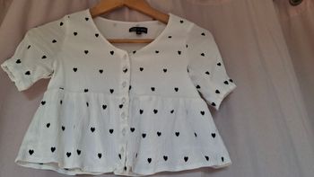 Crop top Ikks