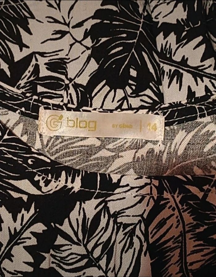 Robe à motif - photo numéro 2