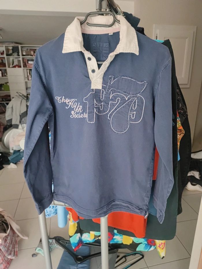 T-shirt manches longues 14 ans C&A