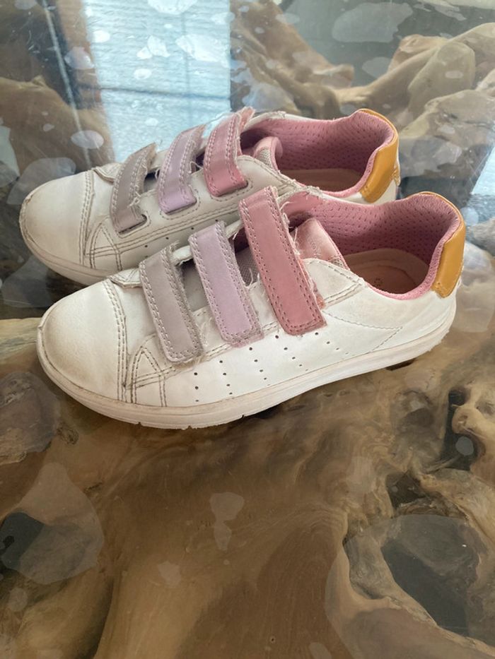 Baskets GEOX fille - photo numéro 4