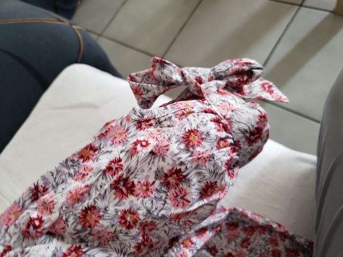 Robe été manches courtes - photo numéro 3