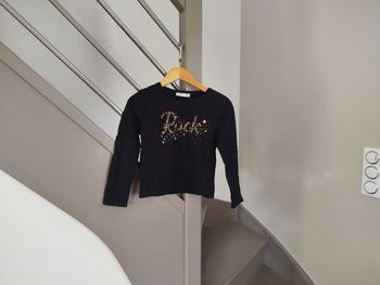 Tee-shirt rock