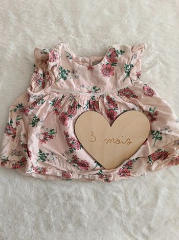 Blouse bébé