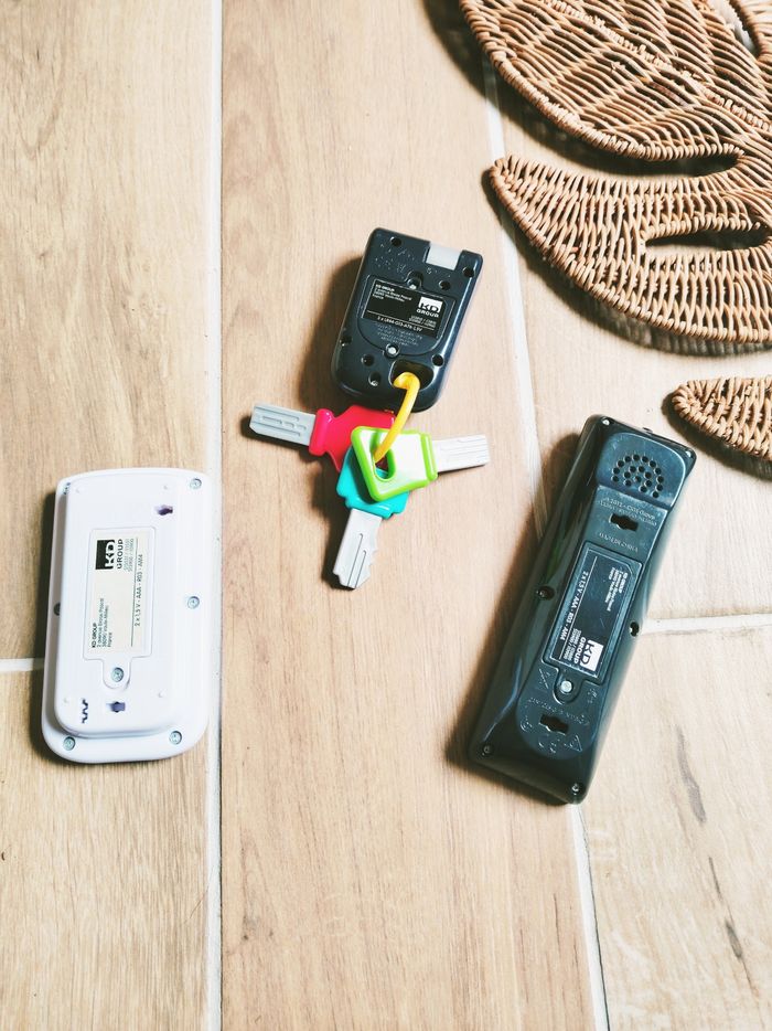 🔑Lot de 3 jouets électroniques sonore et lumineux marque Infini Fun - photo numéro 2