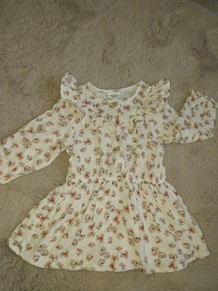 Robe tape à l'œil 18 mois