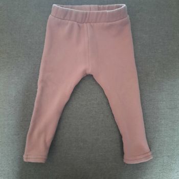 Legging melloton fille