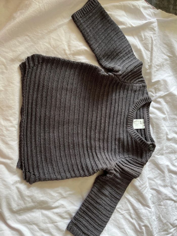Pull à paillettes - photo numéro 2