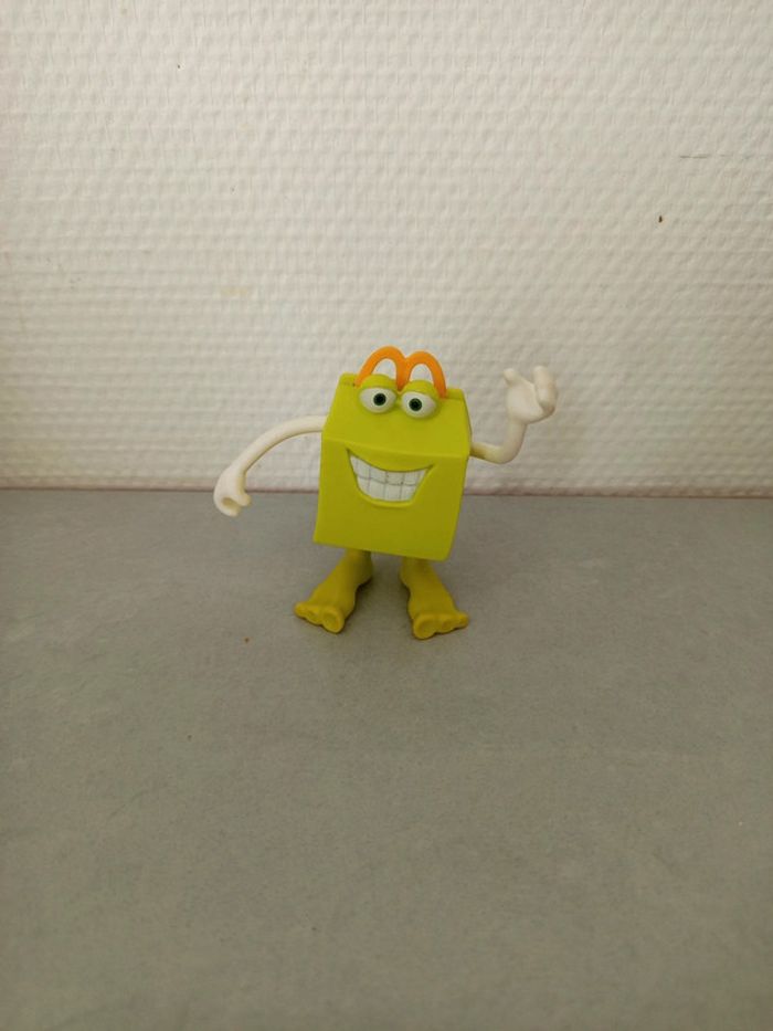 Figurine McDo happy meal de 2012 - photo numéro 2